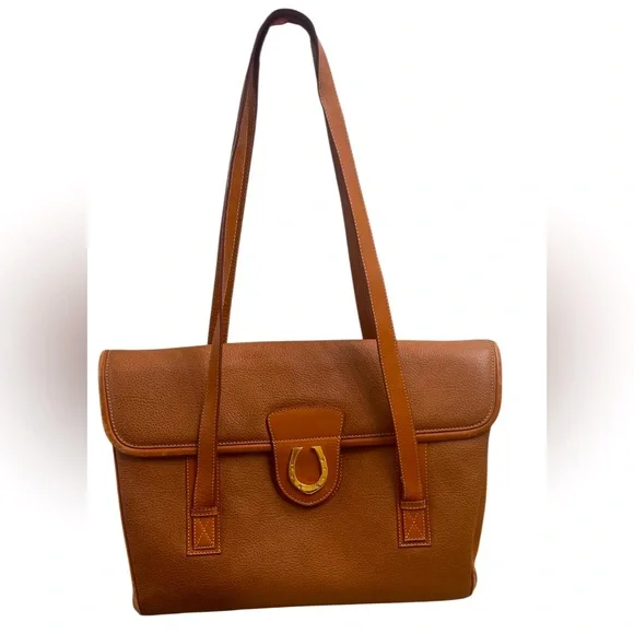 Gucci Vintage Saddle Bag - Picture 1 of 15